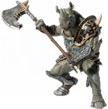 Figurka Nosorožec Figurky ZVÍŘAT PAPO Mutant RADOST Dítěte HRAČKY do SBÍRKY