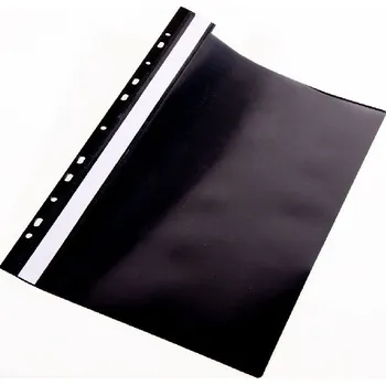 Rychlovazač z PVC + EURO ZÁVĚS přední str. tenká, s eurozávěsem, černý