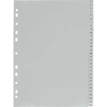 Rozdružovač PVC A4 1-31