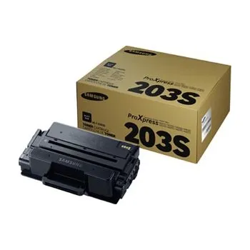 Počítač Toner Samsung MLT-D203S, M3320, M3370, M3820, M3870, M4020, M4070, black, SU907A, originál