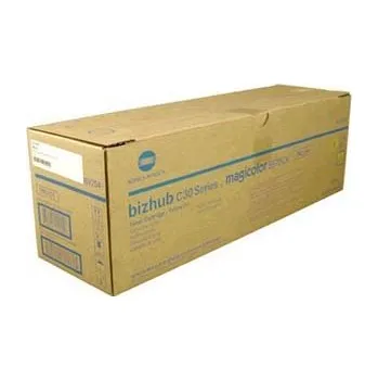 Toner Konica Minolta TN-313Y, Bizhub C30, C31, yellow, A06V254, originál