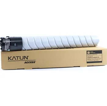 Kompatibilní toner Konica Minolta TN-321K, Bizhub C224, C284, black, A33K150