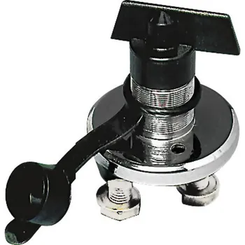 Autobaterie Odpojovač AKU 280 A, S.S.