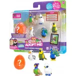 Adopt Me! - Sada 5 figurek + překvapení AME0114