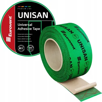 Lepicí páska Opravná páska Eurovent 60 mm x 25 m