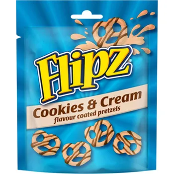 Roshen For Coffee biscuits with Butter-vanilla 185g (Kartonové balení : 28 ks)