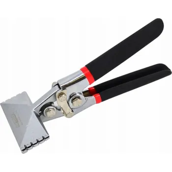 Kleště AWTools KLEŠTĚ TVAROVACÍ PROFIL 210mm JAWS 80X35mm BLACK LINE