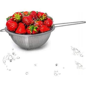 Cedník a síto Sítko Meyerhoff nerezová ocel