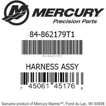 Lodní motor HARNESS ASSEMBLY Engine