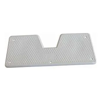 Nábytkové kování Podložka pod motor 230×86, bílá