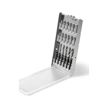 Vrták FESTOOL Kazeta s vrtáky BKS SYS3 D3-8 K CE/W 577395 577395 Sleva 29.58%, při nákupu nad 3500,-Kč doprava zdarma