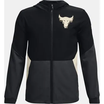 Pánská casual bunda Černá klučičí bunda Under Armour Under Armour černá 2809187