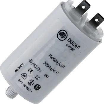 Kondenzátor Ducati 416100827 kondenzátor motorový 5uF