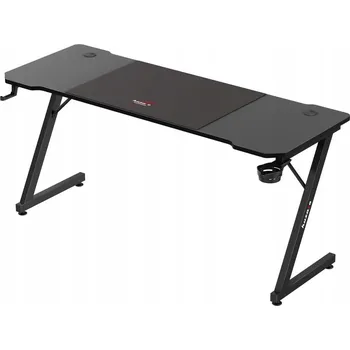Počítačový stůl Herní stůl Huzaro Hero 4.8 Black