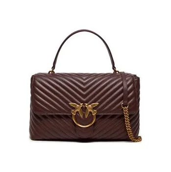 Módní doplněk Kabelka Pinko Love Lady Puff Big Cl 100042 A0GK Hnědá OS