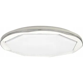 OPTIMA Stropní Svítidlo bílé ML6400 Milagro [ čokoláda ] LED LED