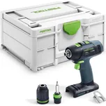 FESTOOL AKCE Akušroubovák T 18+3-Basic 576448 576448 Sleva 20%, při nákupu nad 3500,-Kč doprava zdarma