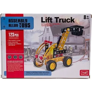 ostatní stavebnice Stavební Stavebnice pro vysokozdvižné vozíky Adar 541559