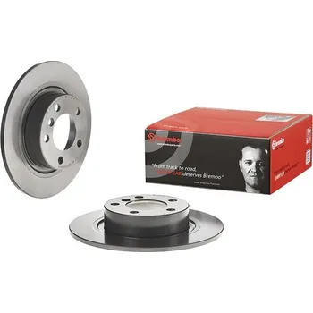 Brzdový kotouč Brembo 08.D180.11 Brzdový kotouč