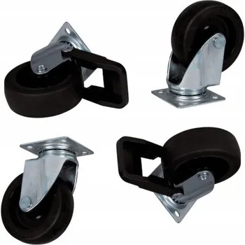 Obraz Kolečka pro psa Trixie černá univerzální 6 cm x 9 cm 0 cm