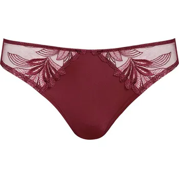 Kalhotky Kalhotky Wiesmann Bordeaux 4118436 XL