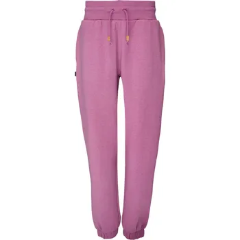 Dámské tepláky Loap Ebdora Velikost: L / Barva: růžová