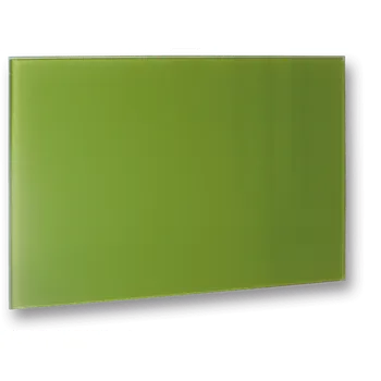 Topný panel Fenix Topný panel 50x70 cm sklo zelená 5437708