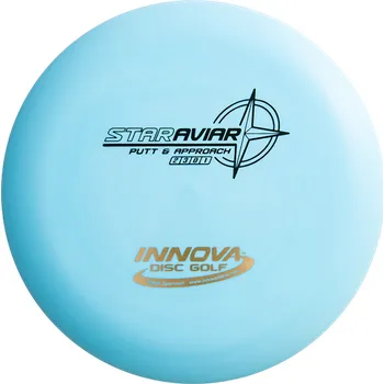 Disc golf Innova AVIAR Star Barva: Růžová, Váha: 173-175 g