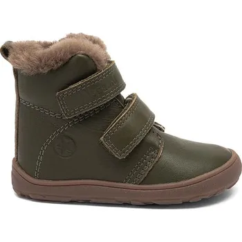 Dívčí kozačky Boty bisgaard Khaki 216578 22
