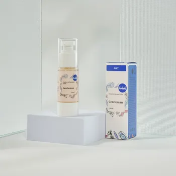 Kosmetika Kvítok Pánský pleťový krém - Gentleman 30ml
