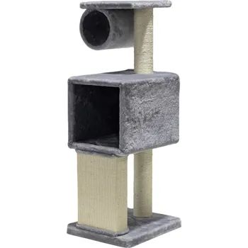 Nobby škrabadlo Fina 101 cm šedé