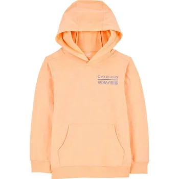 Chlapecká mikina carter's Orange 9165472 122