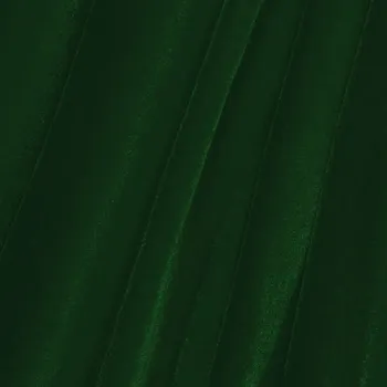 Velur Samet Prémium – Zelená smaragd