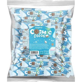 Bonbon Tise Capico Cosmic Cocos Kokosová tyčinka 50 x 13 g