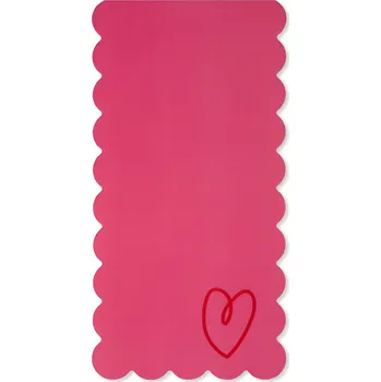 To Do blok s výřezem - Srdíčko