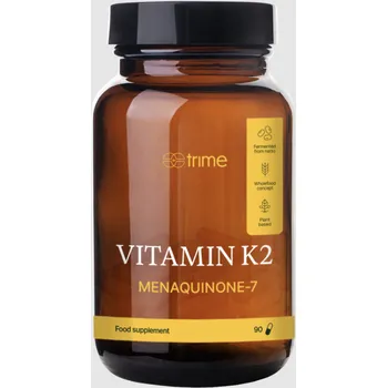 Trime Vitamín K2 - 120 µg