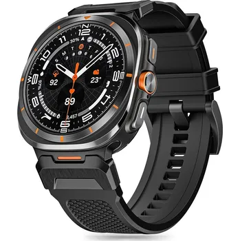 Módní doplněk Řemínek Tech-Protect Delta Pro Samsung Galaxy Watch Ultra (47 mm) black