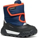 Geox Sněhule B Trekkyup B Abx B566LA 054FU C0659 S Tmavomodrá 26