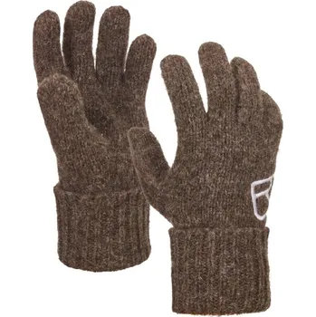 Rukavice Ortovox Classic Wool Glove Barva: black sheep, Velikost: XS