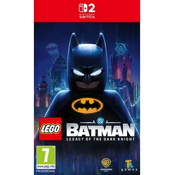 Hra pro Nintendo LEGO Batman: Legacy of the Dark Knight Nintendo Switch 2