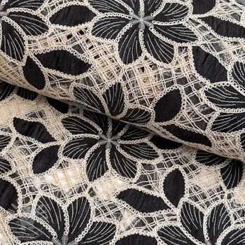 JEANS DENIM Lavicia Lace design B