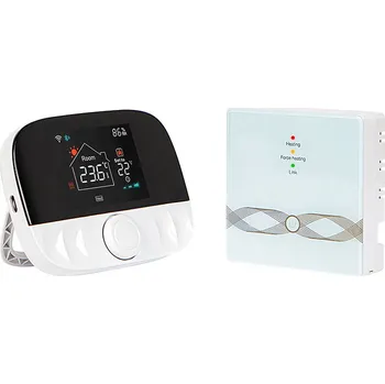 Inteligentní regulátor pro pec WiFi TUYA