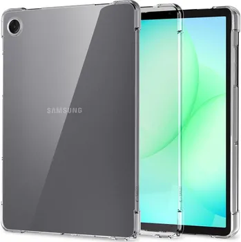 Náhradní kryt pro mobilní telefon Kryt Tech-Protect Flexair Samsung Galaxy Tab A9+ / A11+ Plus 11.0 X210 / X215 / X216 / X230 / X235 / X236 Čirý