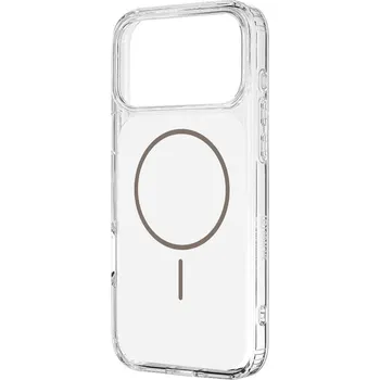 Náhradní kryt pro mobilní telefon OBAL:ME MagNetix ColorSlate kryt pro Apple iPhone 17 Pro Max White