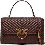 Pinko Kabelka Love Lady Puff Big Cl 100042 A0GK Hnědá OS