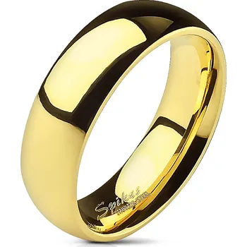 Prsten Šperky4U OPR1495 Pánský snubní prsten šíře 6 mm - velikost 62 - OPR1495-6-62