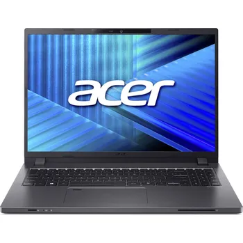 Notebook Acer TravelMate P2 16 Steel Gray (TMP216-71-G3-TCO-7291) NX.BQXEC.003