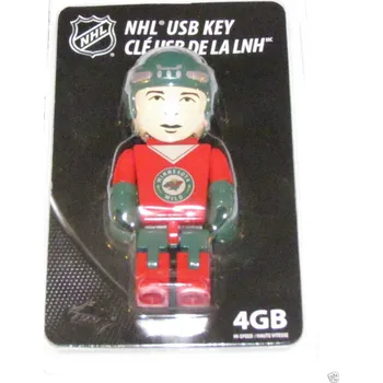 USB flash disk Inglasco / Sherwood USB flash disk Minnesota Wild NHL 4GB