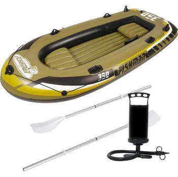 Člun Aga Fishman 350 nafukovací člun (VÝPRODEJ) + DÁREK