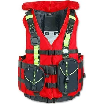 Plovací vesta HIKO Safety Pro vodácká vesta L/XL + DÁREK + Doprava ZDARMA